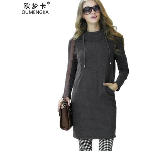 Женские осенние толстовки Oumengka China At AliExpress