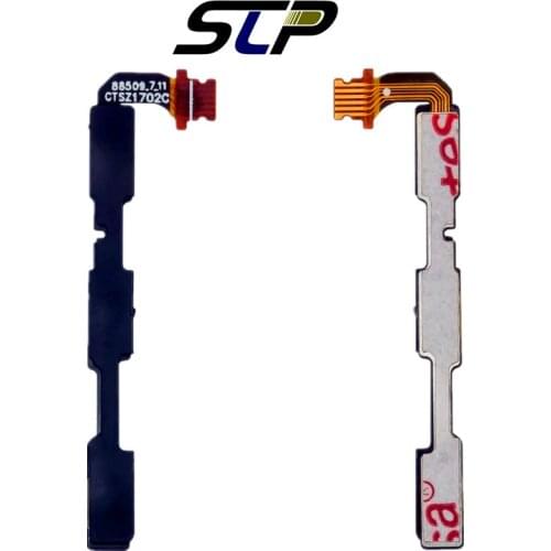 Switch Power ON/OFF Side Button Flat Cable for Xiaomi Redmi 3, Redmi 4X start button, sound button Flex Ribbon Cable