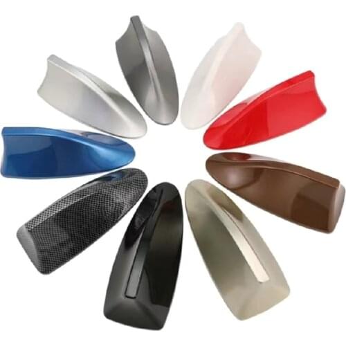 Suitable for Chery Tiggo 3 5 7 Fengyun 2 Modified Shark Fin Antenna Tail Car Decoration Supplies Car Roof Universal Sandfish