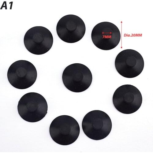 10Pcs Aquarium Suction Cup Filter Air Pump Water Pump Holder Sucker for Glass Fish Tank Pump Suction Cups Aquatic Pet Supplies