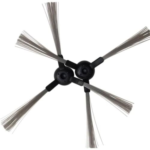 Robot Vacuum Cleaner Brush Side Brushes for Cleanna F1 KV8 F1 Panasonic MC-RS753 RS755 WRC53 Robotic Vacuum Cleaner Parts