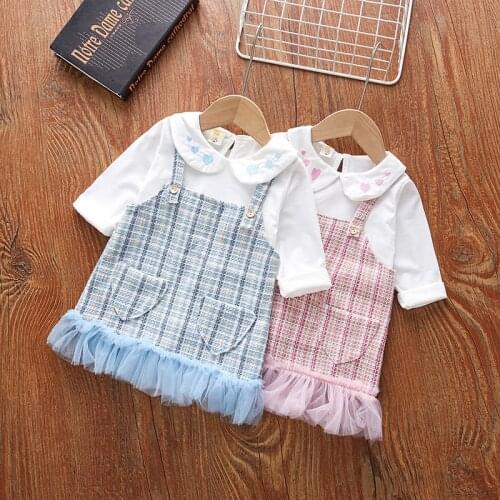 SEUONM Casual Dresses For Girls