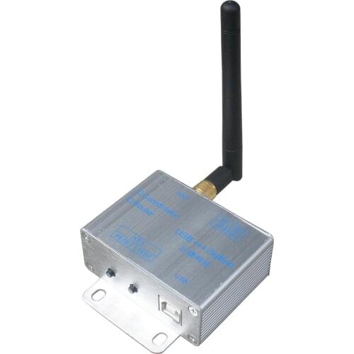 USB (Serial) RS232 RS485 to Zigbee CC2530 Network Remote Wireless Module PA