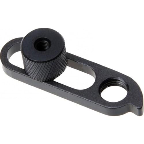 Bike Emergency Gear Rear Derailleur Mech Hanger Universal Tail Hook Extender