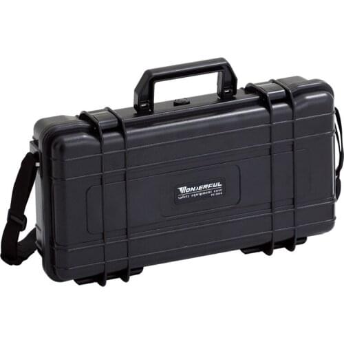 Wonderful 3.9L size plastic hard case, tool case, camera case, waterproof case, protective cover