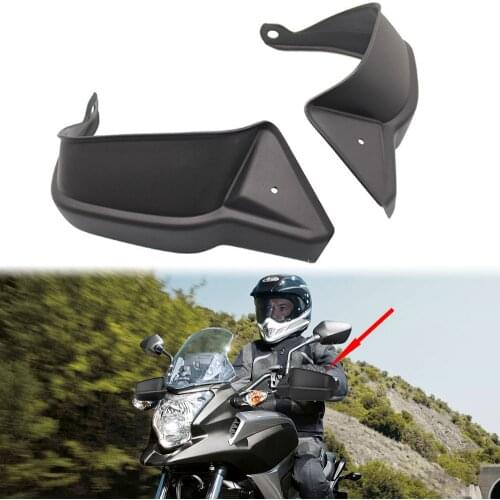 Motorcycle Hand Guards Protector Handlebar Protector Motocross Handle Bar Handguards For Honda NC700X NC750X NC750S