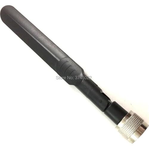5pcs 8dbi N Male Connector Wifi Antenna 16.5cm length 2.4G 5.8Ghz Omni Dual Band Aerial