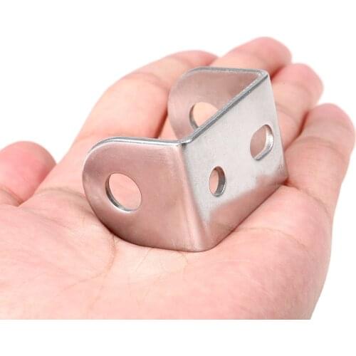 Kayak Accessories Inflatable Boat Rudder Mount Stainless Steel Ocean Kayak Rowing Boat Rudder Mounting Bracket Rudder Holder