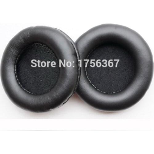 Ear pads replacement cover for Audio Technica ATH-200AV ATHSJ1 ATH-SJ11 Headphones(earmuffes/ headphone cushion)