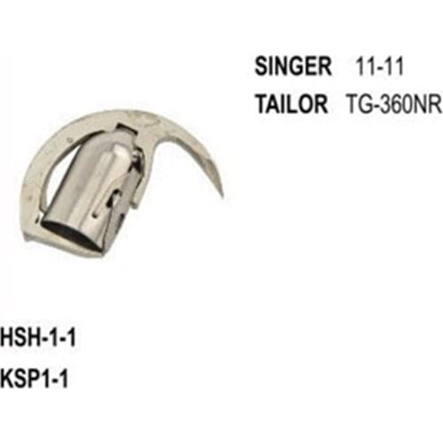 Shuttle Hook use for Singer 11-11 Tailor TG-360NR