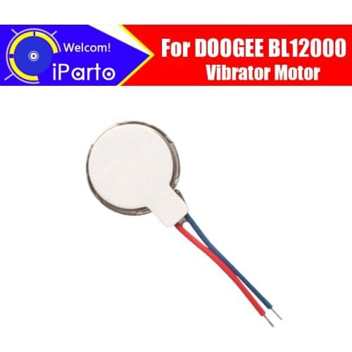 DOOGEE BL12000 Vibrator Motor 100% Original New Vibrator Flex Cable Ribbon Replacement Parts for DOOGEE BL12000