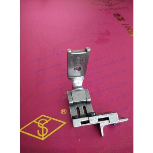 Double needle cart adjustable bundle presser foot belt distribution brother 842 845 presser foot 212-112 4.8
