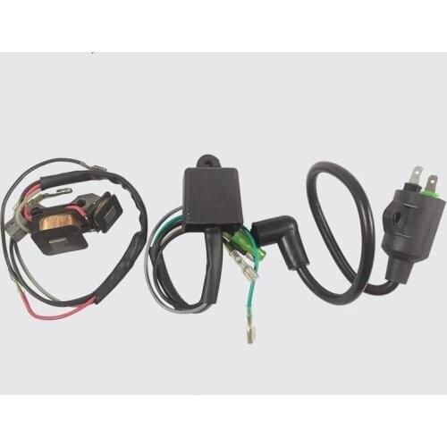 3-piece set ET950 ET650 TG950 High Voltage Set,Ignition Coil ,Ignitor For YAMAHA Generator