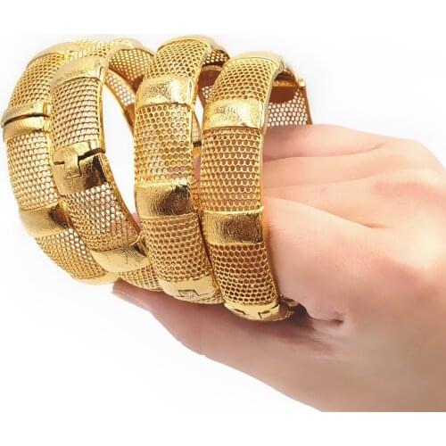 LAIKBAO Rigid Bracelets