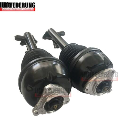 Luftfederung New Pair For Mercedes E-Class W212 2WD Front Air Suspension Strut Shock Absorber 212 320 3138, 212-320-3138