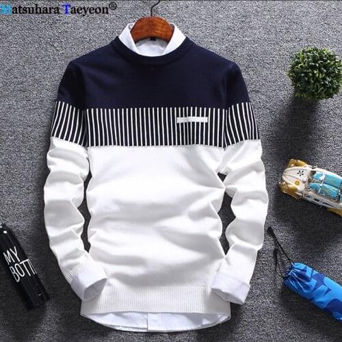 Matsuhara Taeyeon Men's Jumpers