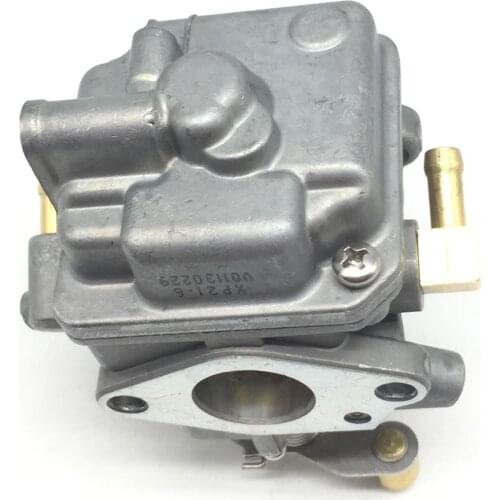 Carburetor Carb Repair Kit, for Yamaha Four Stroke Outboard 6HP Motors Boat Marine