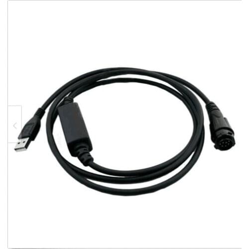 New USB Programming Cable for Motorola Mobile Radio APX2500 XTL2500 XTL5000 XPR4500 XPR4550 PM1500