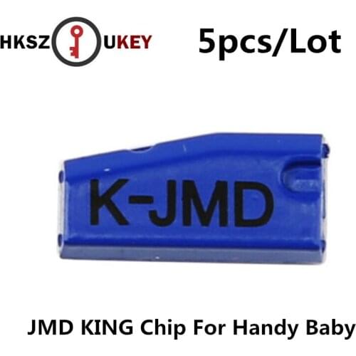 HKSZUKEY Original JMD King Chip for Handy Baby for 46/48/4C/4D/G Chip 5 pcs/lot with High Quality