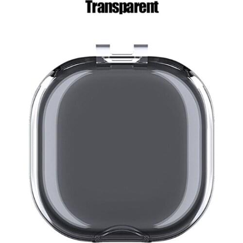 Simple TPU Case Anti-scratch Protective Cover for Galaxy-Buds live Earphone B85B