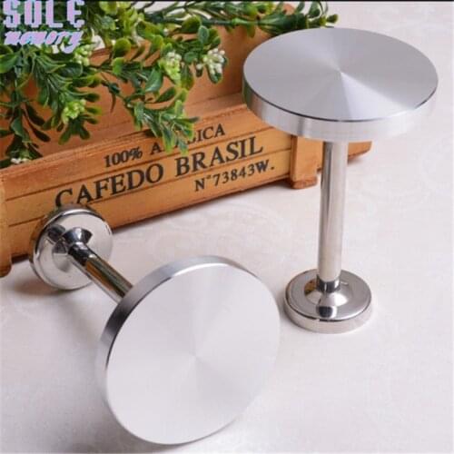 Simple Black Wall Hooks Zinc alloy Curtain Tie Back Ball Tieback Holders Hat Coat Robe Hanger Home Decoration