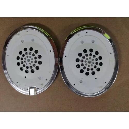 Replacement Earphone Speaker Unit Shell Plastic Cover With Speaker for Beat Studio 2 2.0 Wireless Headphone