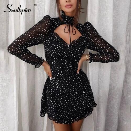 Southpire Summer Polka Dot Dresses