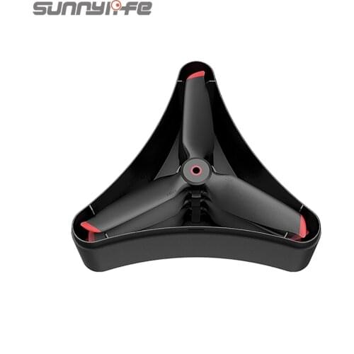 Sunnylife Propeller Storage Case For DJI FPV 4pcs Shock-proof Dust-proof Precise Molding Propeller Protection Drone Accessories