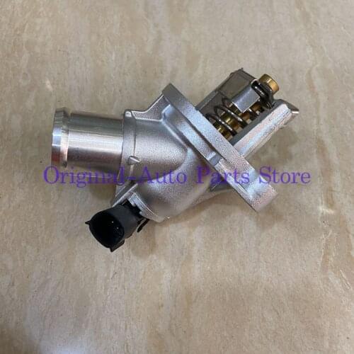 Engine Cooling Thermostat For Chevrolet- Volt Opel Adam Corsa 12635761