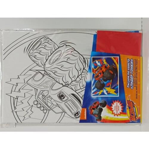 Вспыш и Чудо Машинки Toys And Goods For Creativity