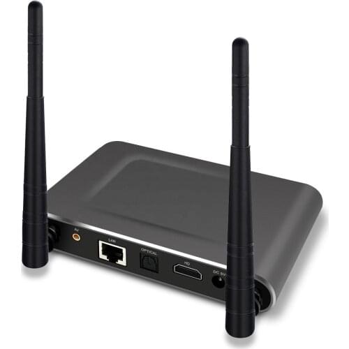 High Performance OEM TV BOX Amlogic S922X android 9.0 Set Top Box 4k HD Android TV Box