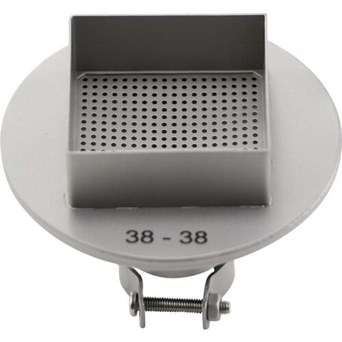 1pcs Hot Air Gun Nozzle SMD Rework Station Nozzle For 850 852D 952D 909D 853D 862D General Hot Air Desoldering Station Welding