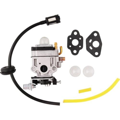 11mm Engine Carb ATV Strimmer Trimmer Brush Cutter Scooter Carburetor Hedge Dirt Bike Aluminum Replacement Chainsaw Parts