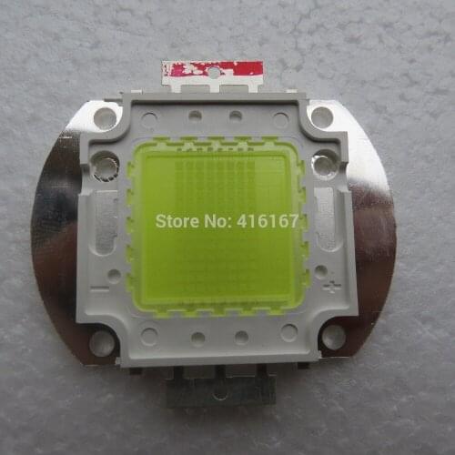 208w USA bridgelux led projector lamp modules super flux high power led parts white color 140-150lm ideal diy backlight lighting