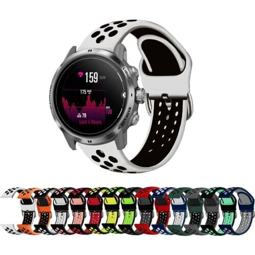 For Coros Apex Pro Smart Watch Accessories Replacement Watchband 22mm Quick Fit Bracelet For Coros Apex 46mm Sport Correa