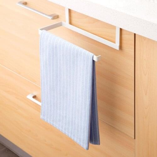 Toilet Roll Holder Stand Hanging Organizer Rack Cabinet Paper Towel Hanger Shelf Bathroom Storage Rack Kitchen Accessories