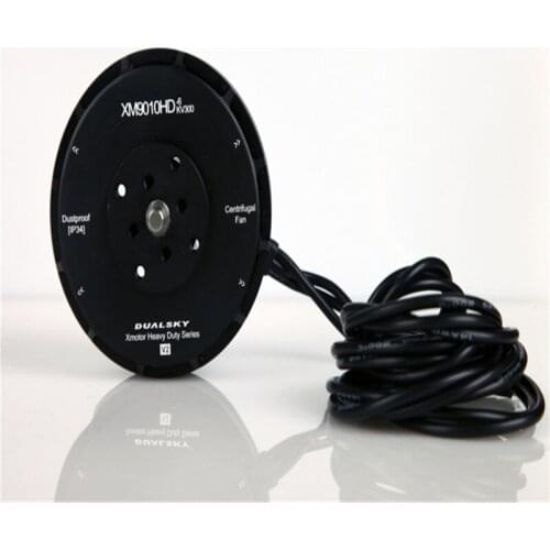 Dualsky XM9010HD-6 300KV mini Brushless motor four - axis multi - axis disc motor high power motor