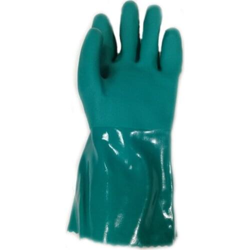 Oil resistant king gloves soft and durable waterproof household gloves