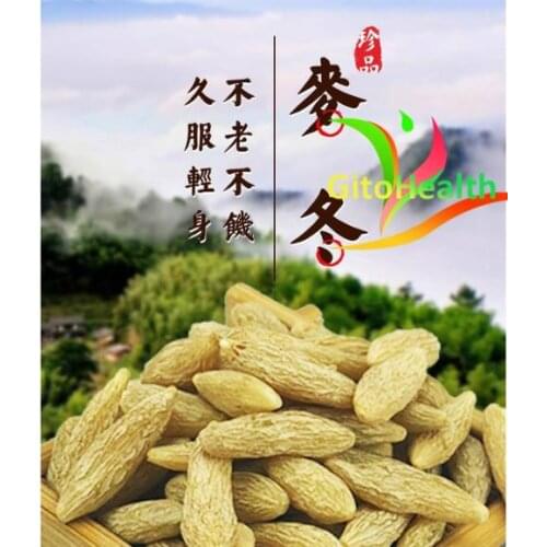 Ophiopogon japonicus all natural Ophiopogon japonicus. Nourishing Yin, nourishing lung, relieving cough and resolving phlegm