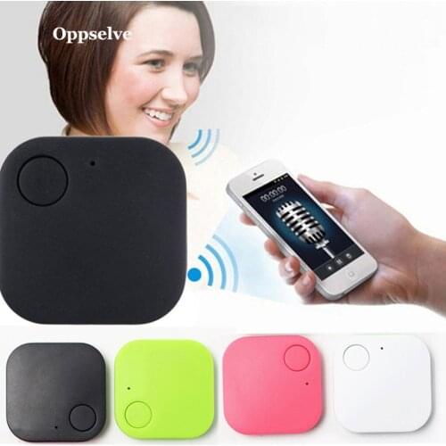 Anti-Lost Theft Device Alarm For the Old Child Waterproof Bluetooth Tracer For Bag Wallet Key Bluetooth Remote GPS Trackers