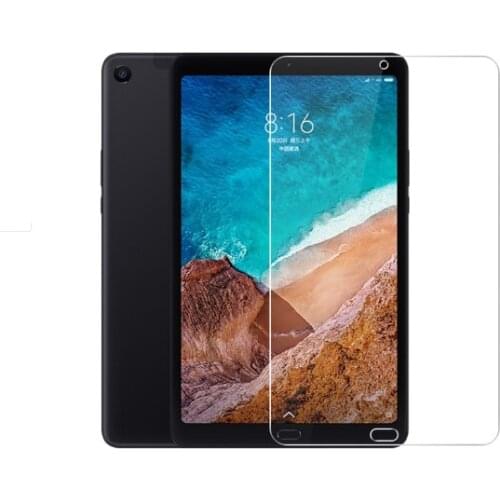 Clear Glossy Screen Protector Protective Film for Xiaomi Mipad 4 Plus Mi Pad 4 Plus 10" Tablet