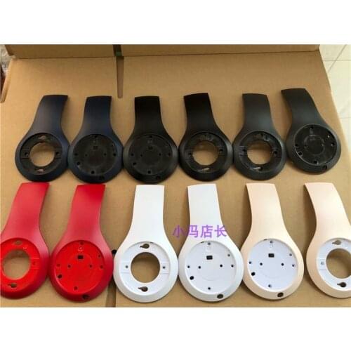 Replacement Earphone Housing Outside Bezels Parts Plastic Cover for Best Studio 3 3.0 Wireless Headphone