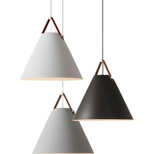 Modern Ceiling Pendant Lamps Chandeliers And Pendants for Room Dining Loft Scandinavian Style Lamps Modern Hanging