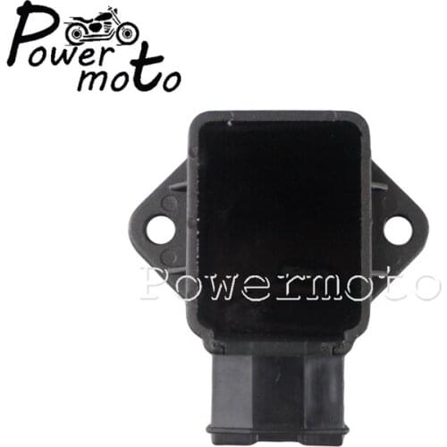 Sport Naked Bike Aluminum Voltage Regulator Rectifier 5-Pin Plug In For Honda VTR/VT 250 MC20 VFR750 PC800 BROS 400/650 CB500