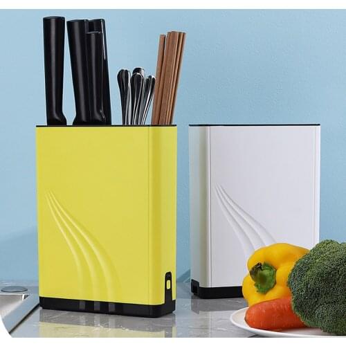 Uv Sterilizer Disinfection Chopsticks Storage Box Kitchen Spoon Sterilizer For Knife Utensil Cleaver Divided Utensil Holder