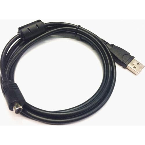 1.5m USB Data Sync Cable for Sony VMC-15FS Digital Camcorder Handycam CB193