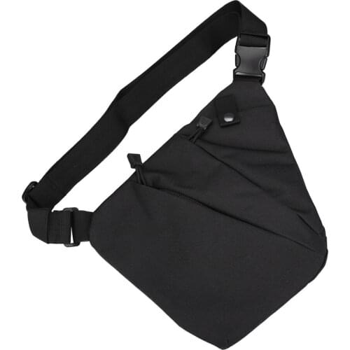 Anti-Theft Waterproof Shoulder Backpack Sling Chest Crossbody Bag Cover Pack Rucksack Bicycle Sport Organizer Storage Bags