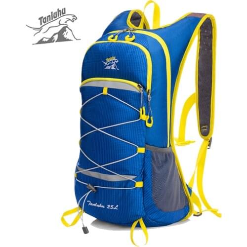 Waterproof Bicycle Bag Cycling Backpack Breathable Ultralight Bike Climbing Riding Hiking MTB Traveling Outdoor Sports XA239D