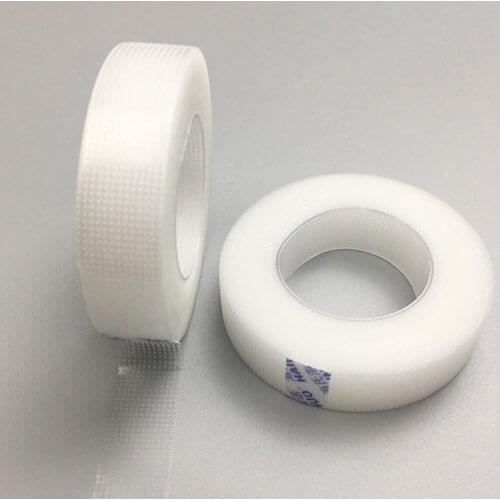 Breathable Medical Eyelashes Adhesive Tapes Eyelash Extension Isolation Upper Lower Lashes Eye Pad Patch Eyelashes Lift Tape