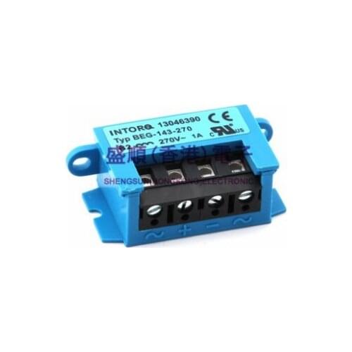 INTORQ TYP BEG-142-270 full wave rectifier module brake rectifier 13046390